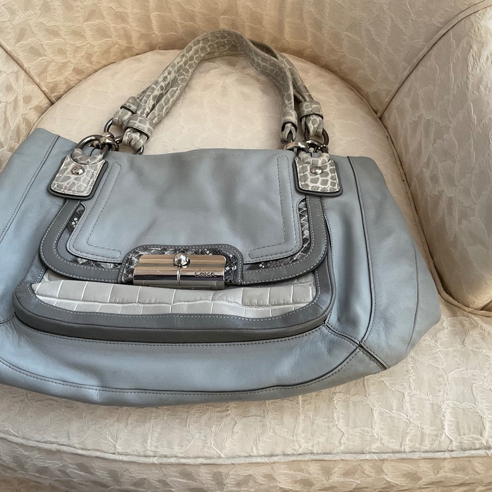 Coach handbag